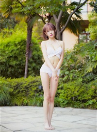 Wang Yushan barbieshy - No.15 swimsuit(20)